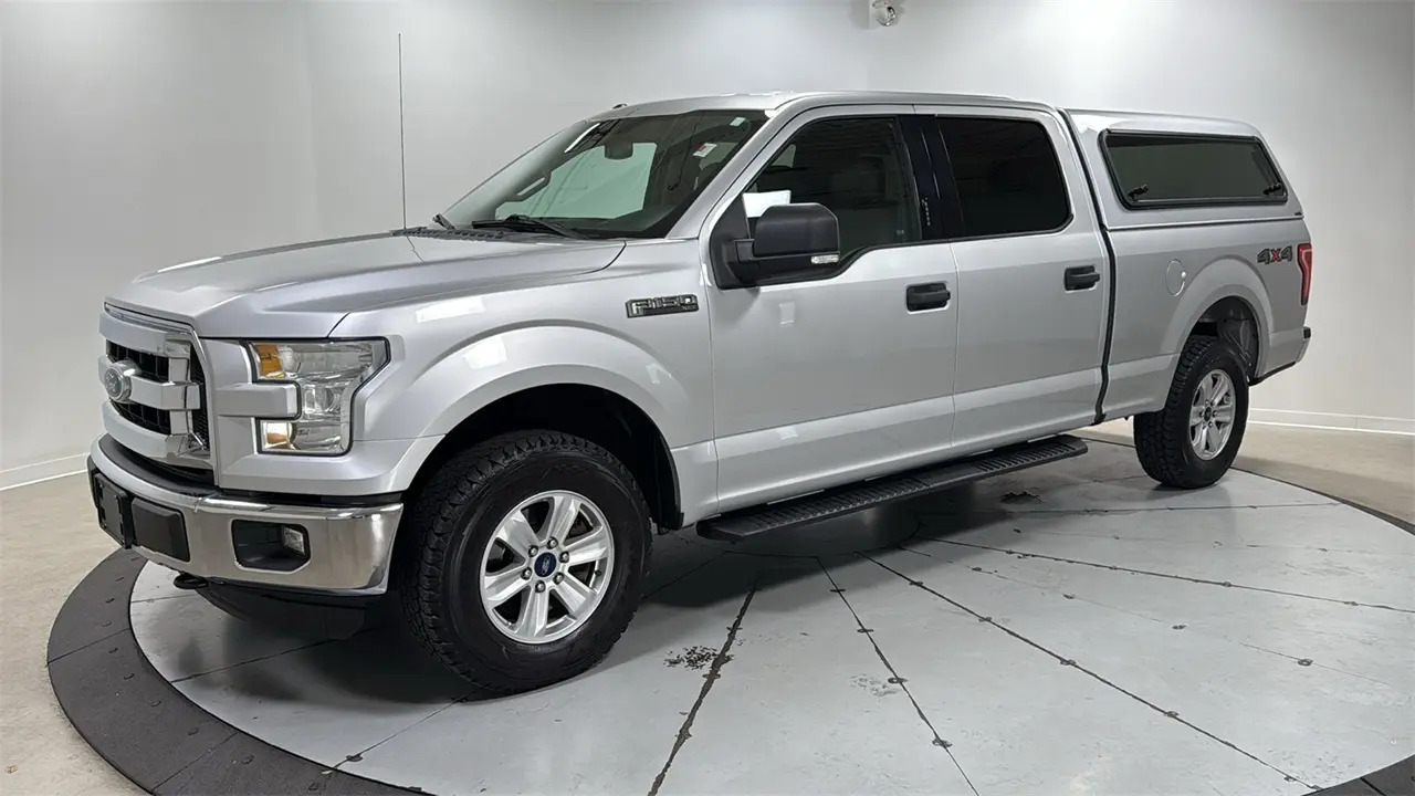 2015 Ford F-150