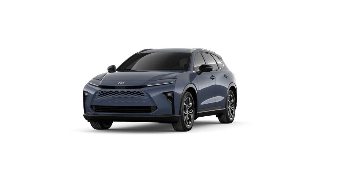 2026 Toyota Crown Signia XLE