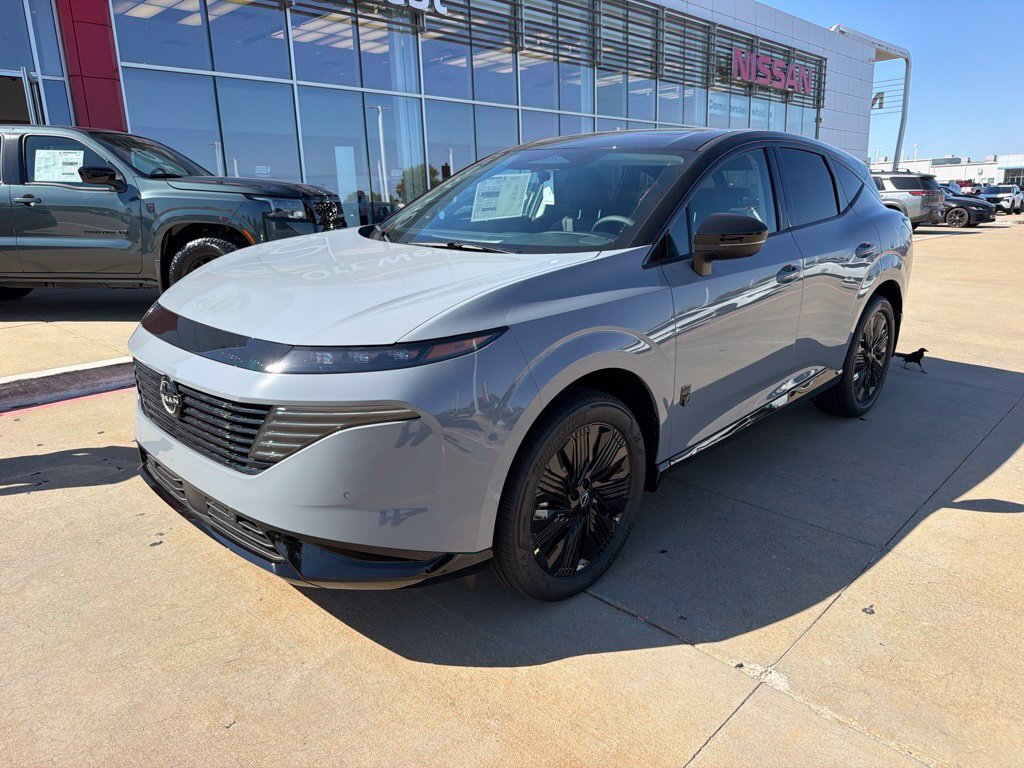 2027 Nissan Murano Dark Armor