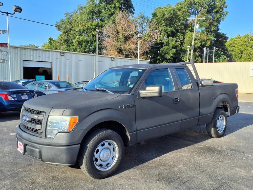 Vehicle