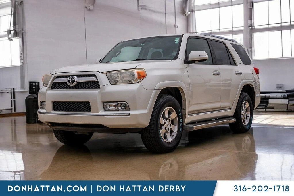 2010 Toyota 4Runner SR5