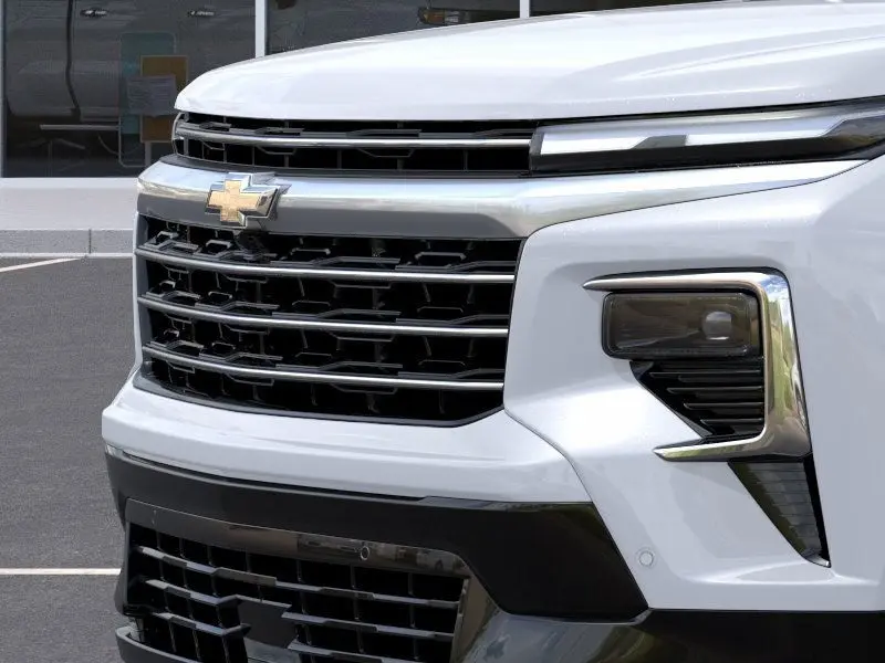 2026 Chevrolet Traverse High Country photo 12