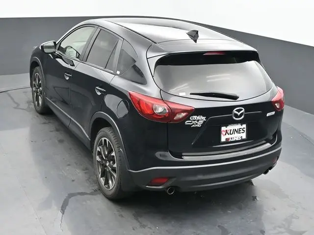 2016 Mazda CX-5 Grand Touring photo 32