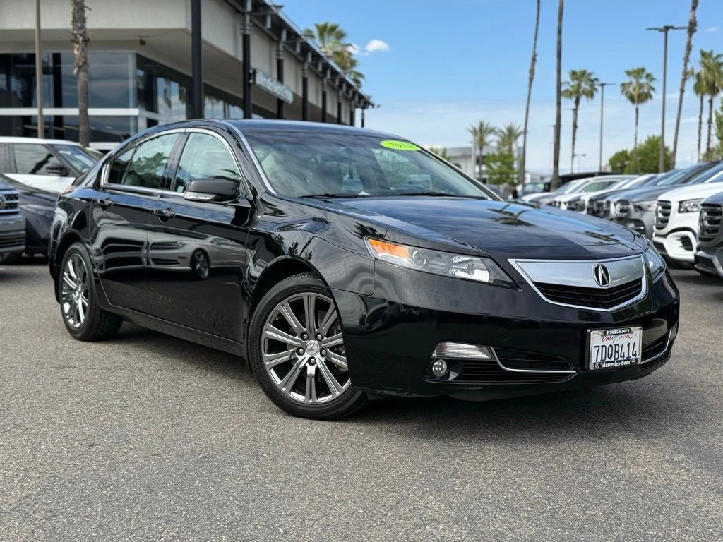 2014 Acura TL Special Edition