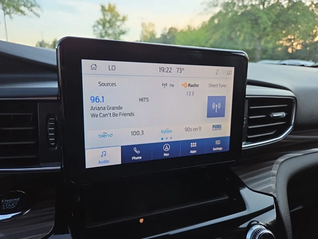 2024 Ford Explorer Limited - Photo 23