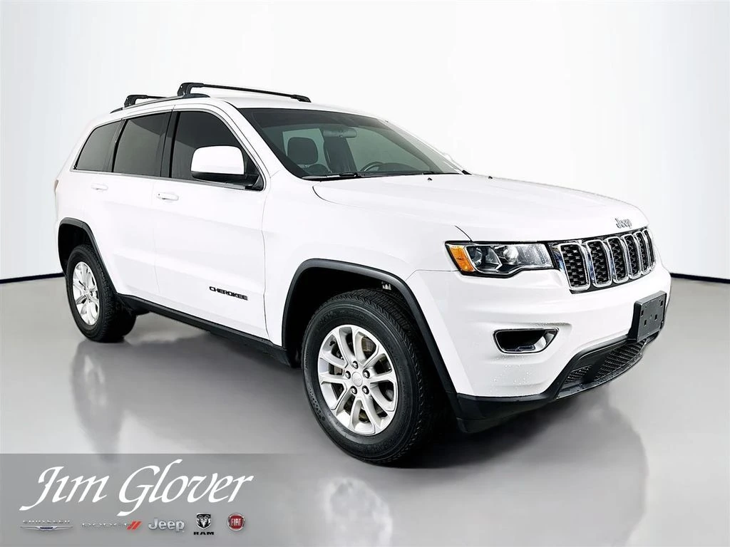 2021 Jeep Grand Cherokee Laredo E 4WD's photo