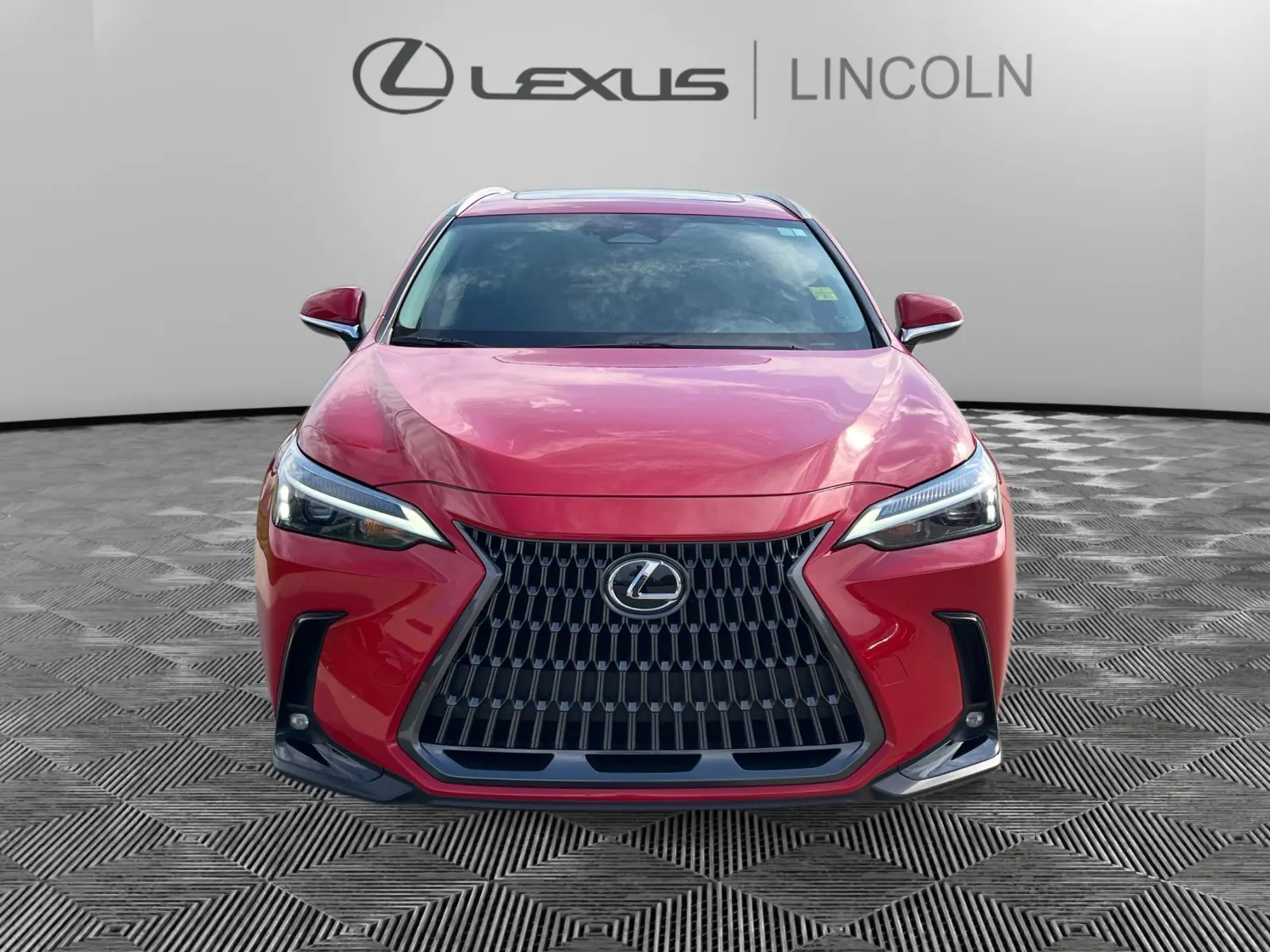 2024 Lexus NX 350 AWD photo 8