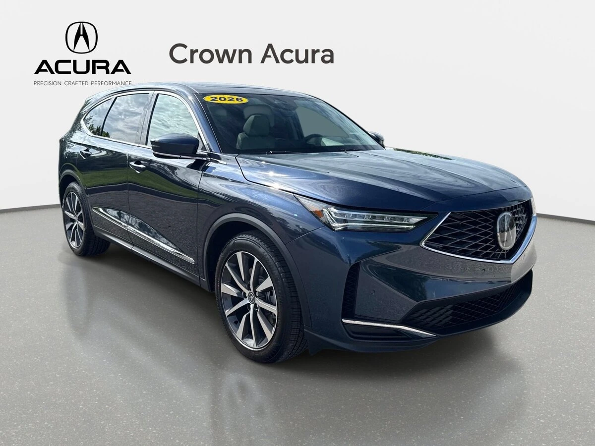2026 Acura MDX Technology Package - Photo 6