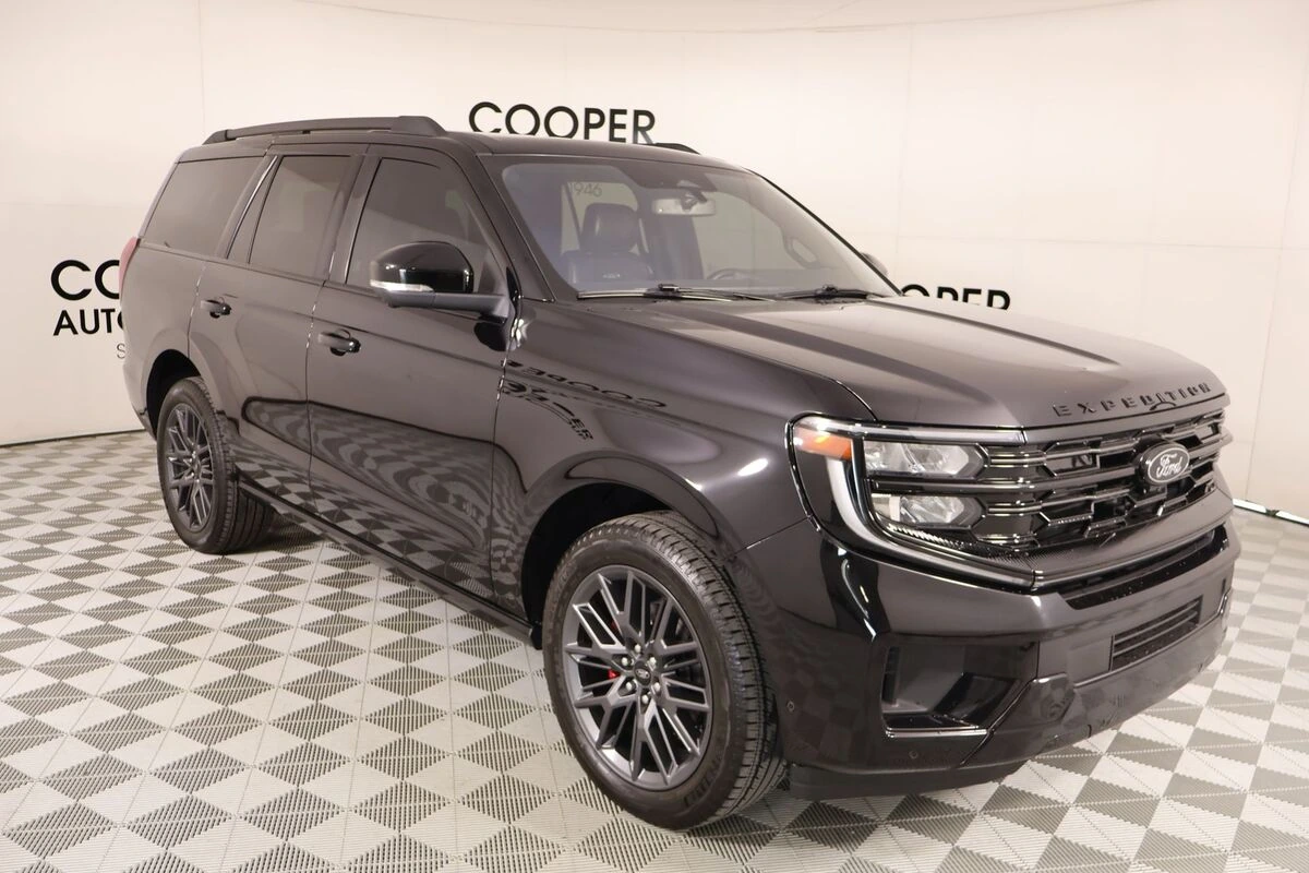 2025 Ford Expedition Platinum 4x4's photo