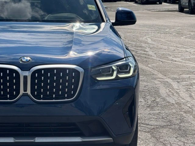 2025 BMW X4 30i - Photo 12