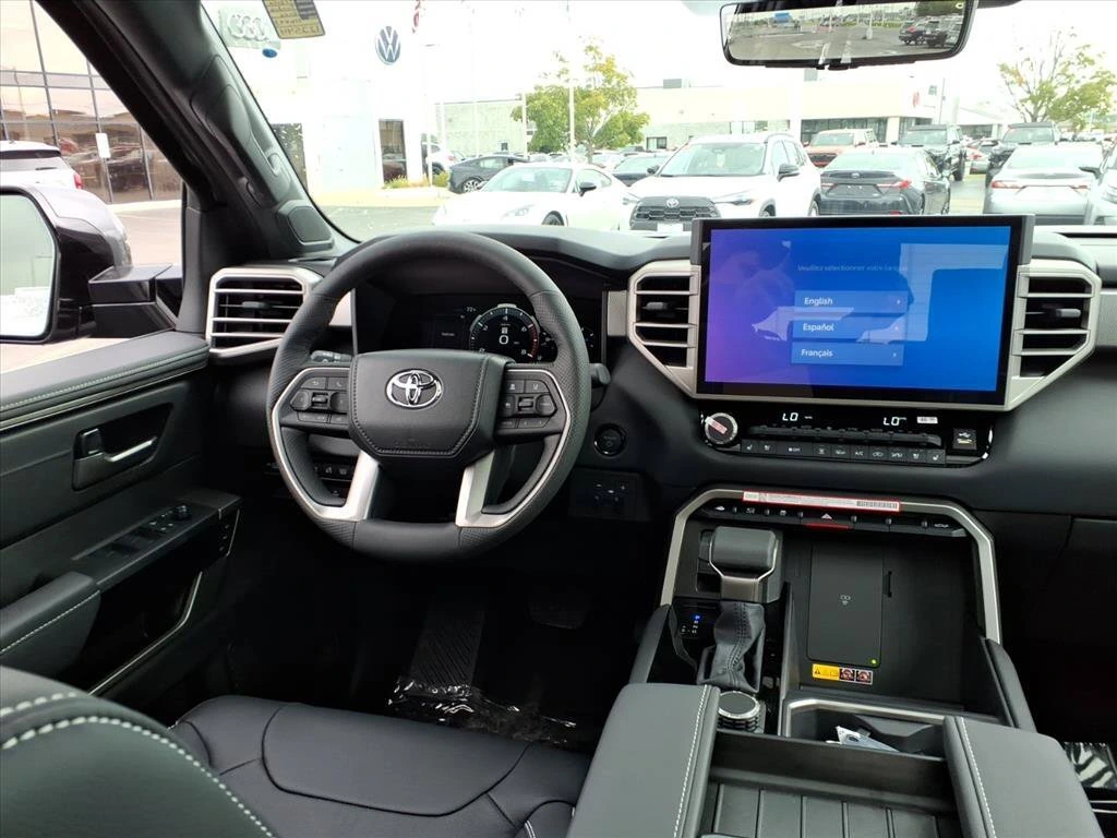2026 Toyota Tundra Limited - Photo 11
