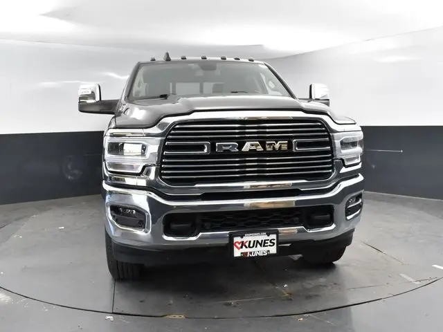 2024 Ram 2500 Laramie photo 2