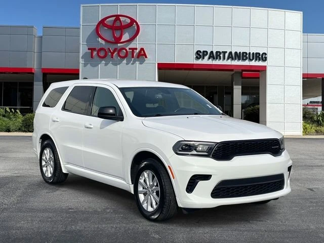 2025 Dodge Durango