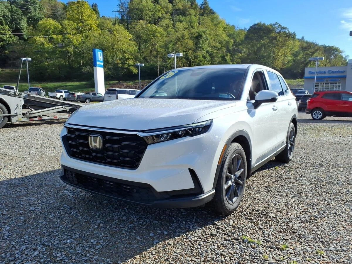 2026 Honda CR-V