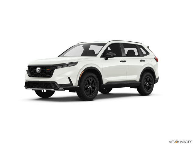 2026 Honda CR-V AWD T/S