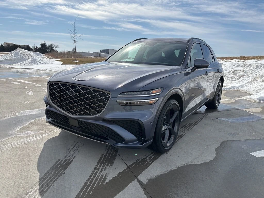 2026 Genesis GV70 2.5T Sport Prestige AWD's photo