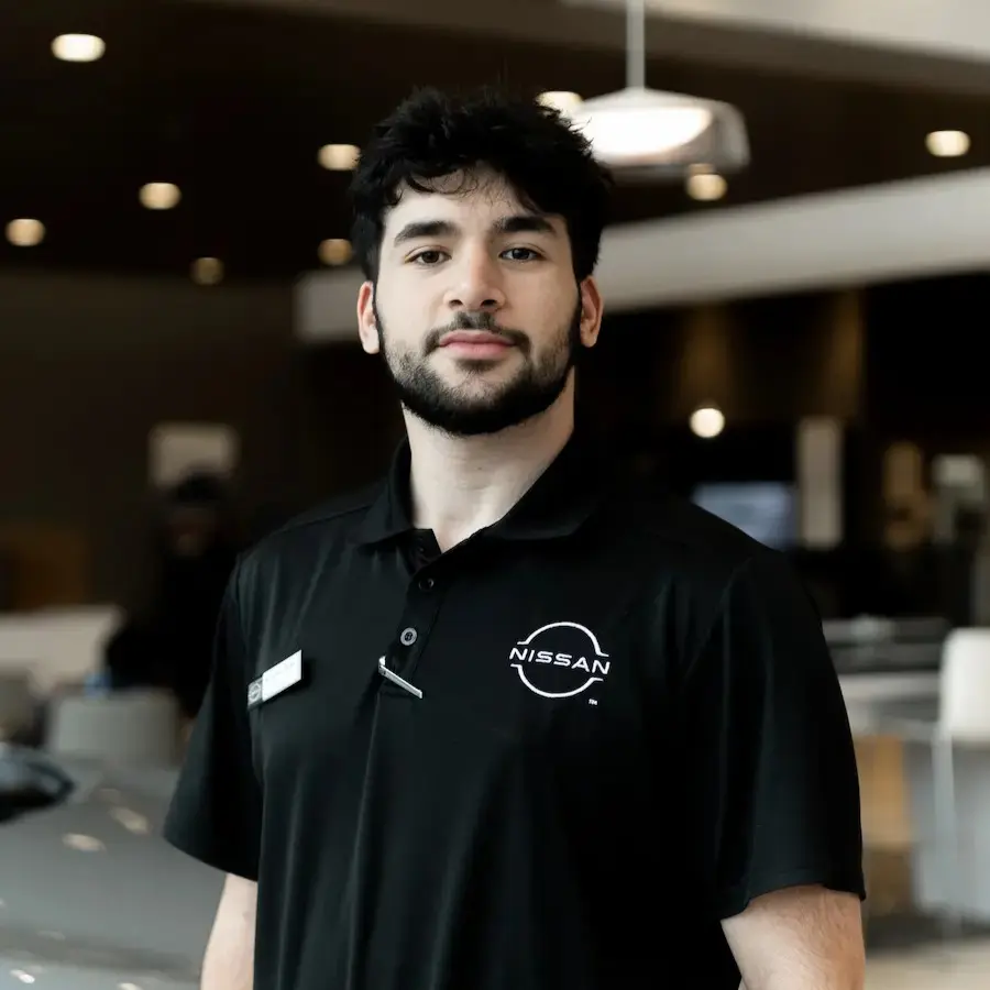 Mustafa Noori, Arabic-speaking Sales Consultant at Georgesville Nissan in Columbus, Ohio