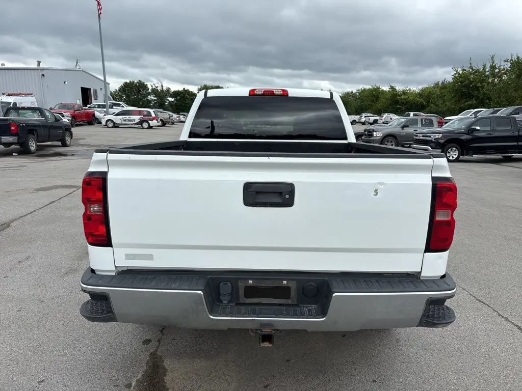 2015 Chevrolet Silverado 1500 LT1 photo 4