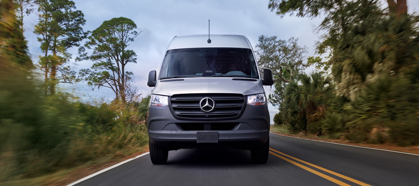 Built for business, city to country.