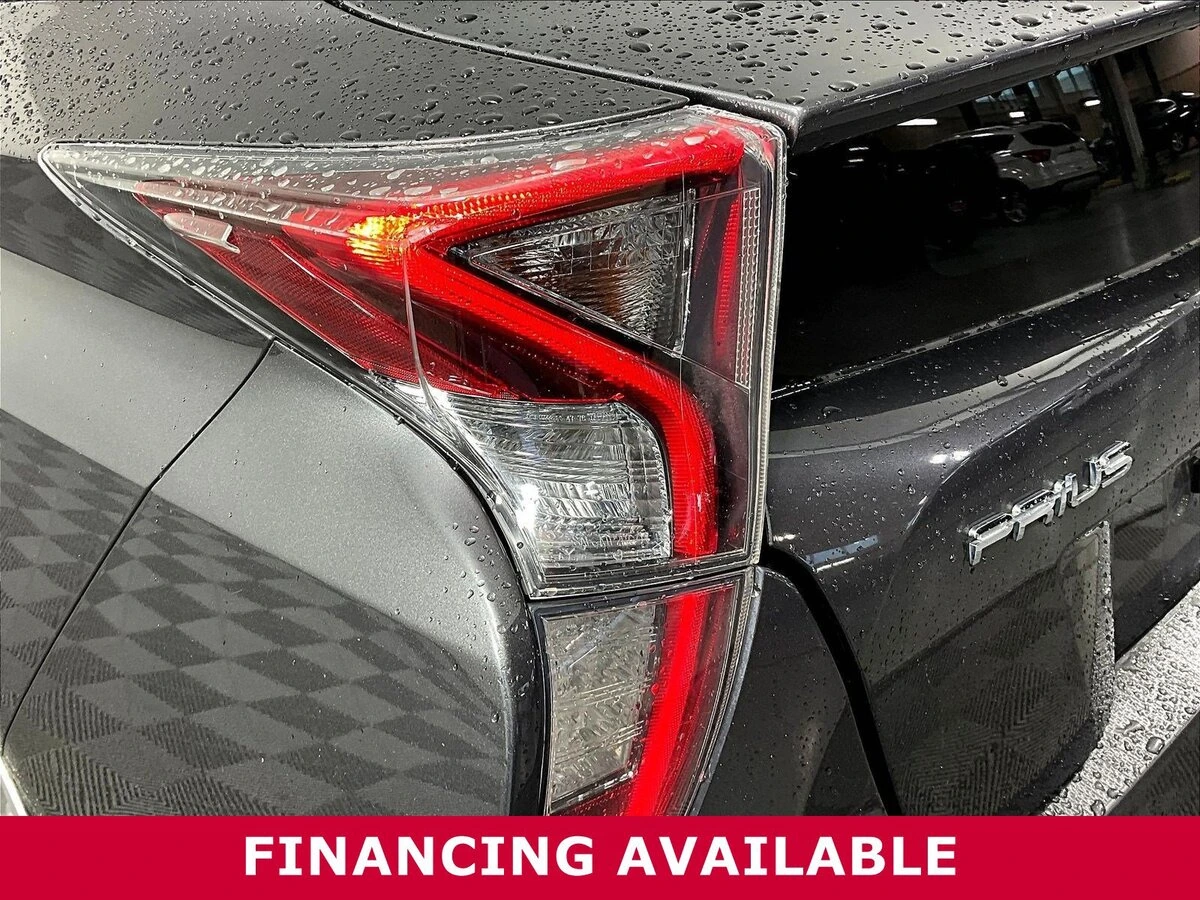 2017 Toyota Prius Four - Photo 21