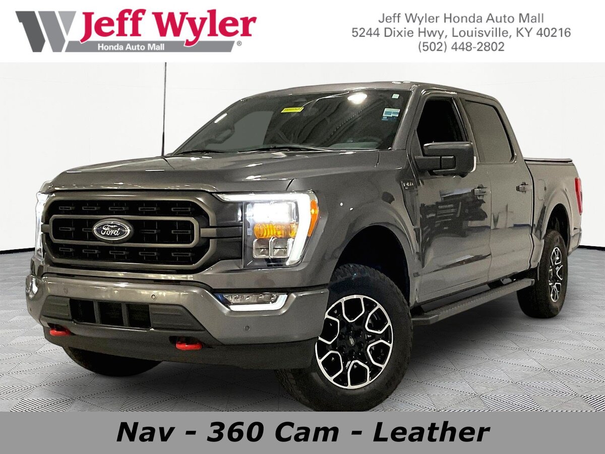 2023 Ford F-150 XLT