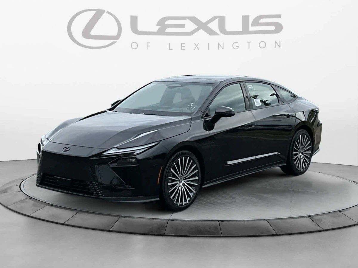 2026 Lexus ES