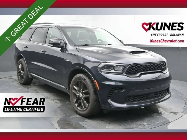 2025 Dodge Durango R/T