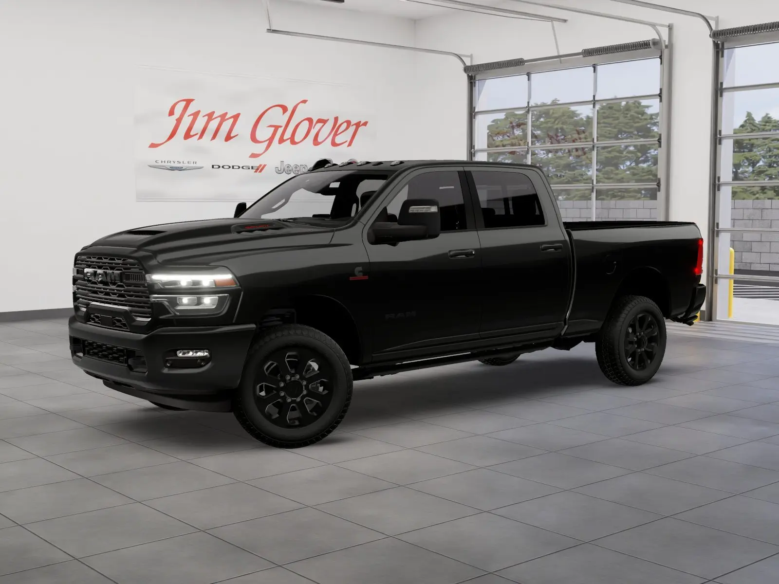 2026 Ram 2500 Laramie photo 2