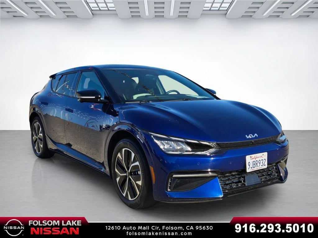 2023 Kia EV6 GT-Line's photo