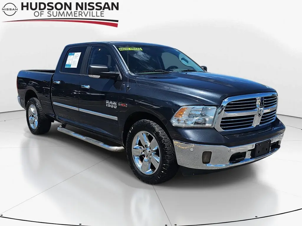 2016 RAM Ram 1500 Pickup