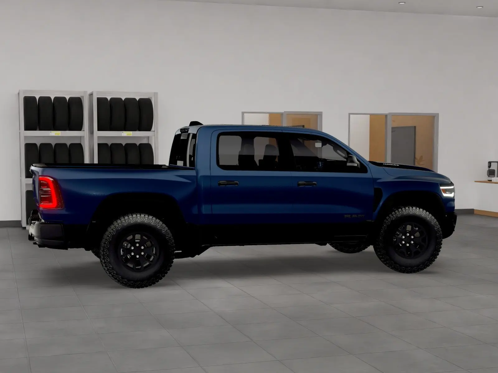 2026 Ram 1500 RHO photo 6