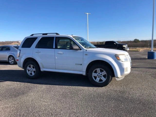 2008 Mercury Mariner Hybrid - Photo 10