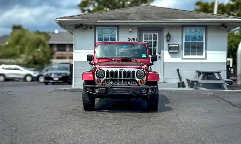 Used 2012 Jeep Wrangler Unlimited Sport S with VIN 1C4BJWDG8CL290331 for sale in Ewing, NJ