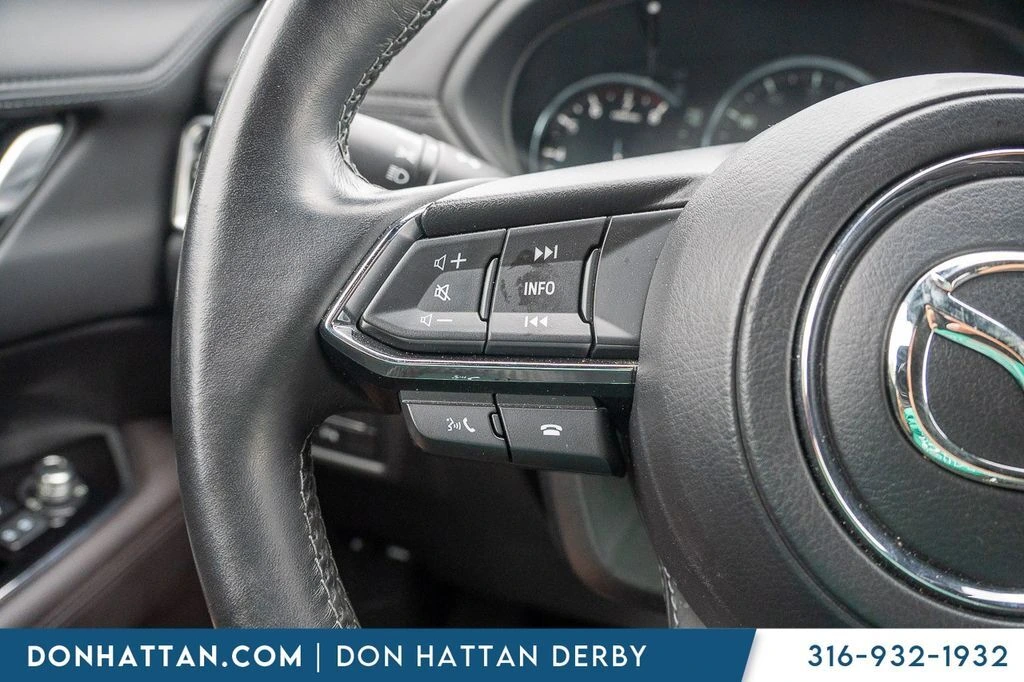 2023 Mazda CX-5 TURBO Signature - Photo 12