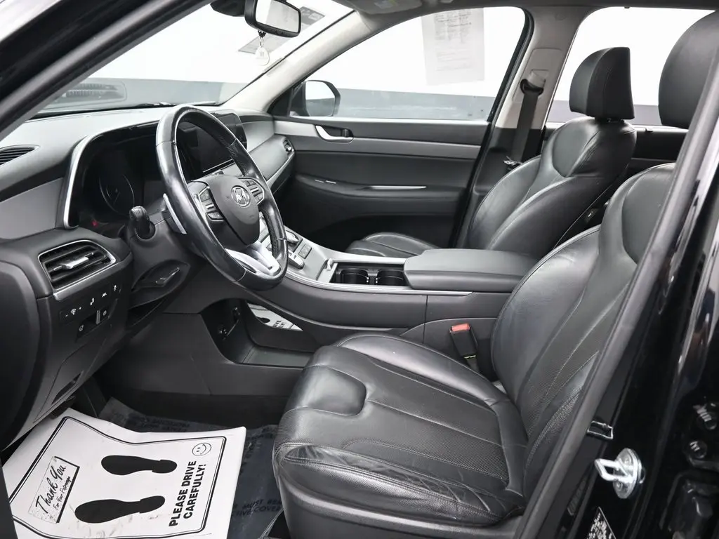 2022 Hyundai Palisade SEL photo 29