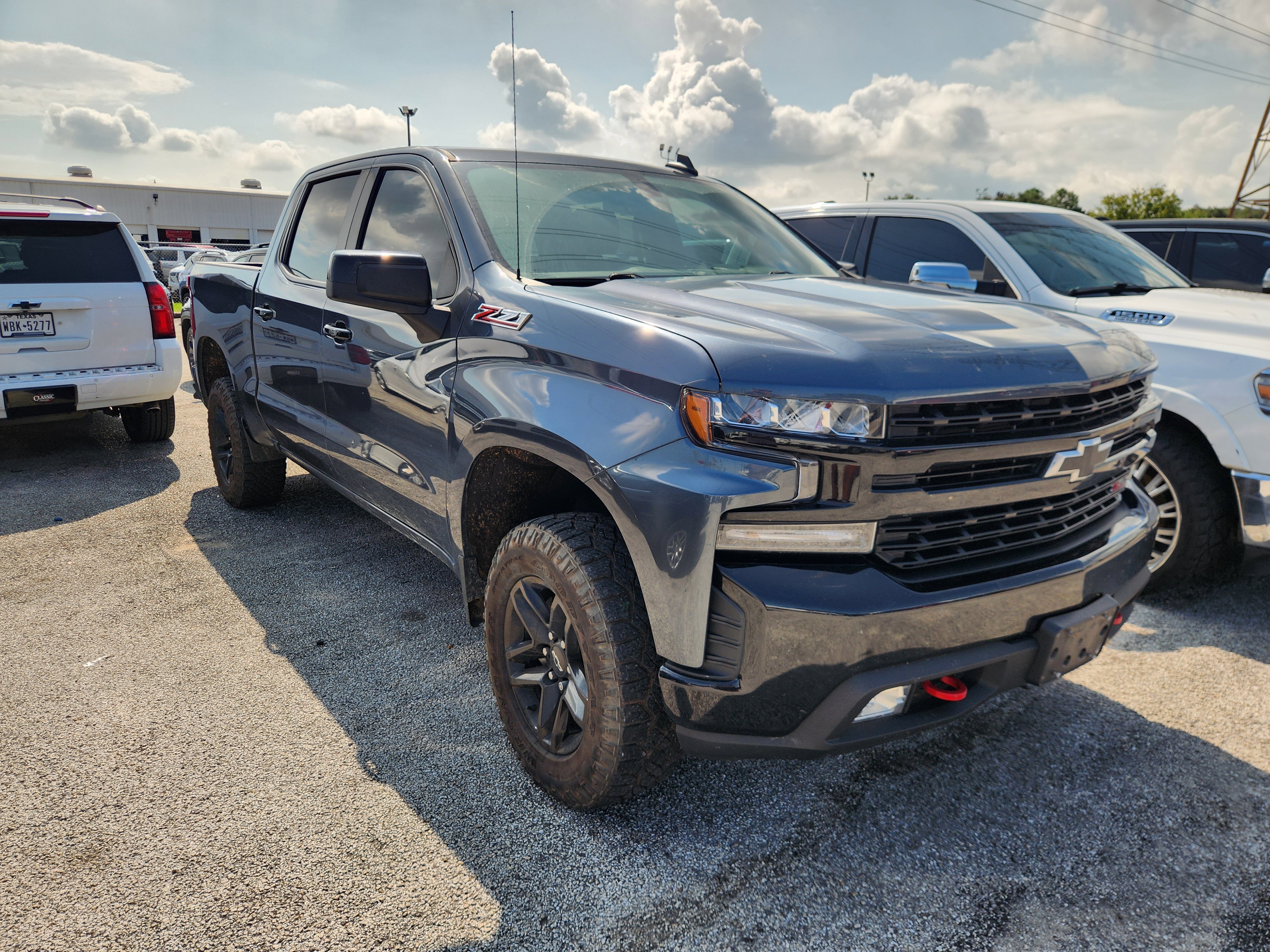 Vehicle