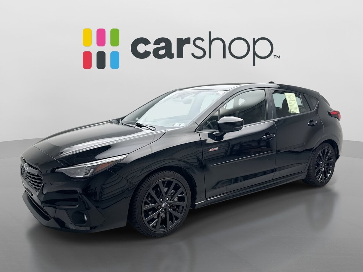 2024 Subaru Impreza RS