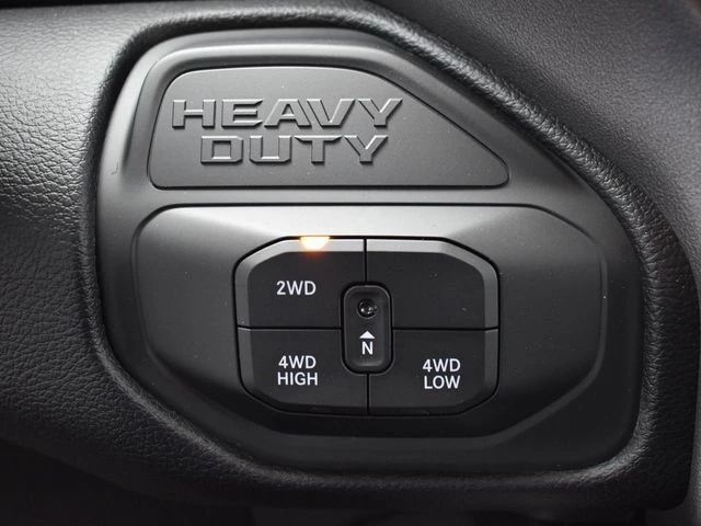2025 RAM 2500 Big Horn - Photo 21