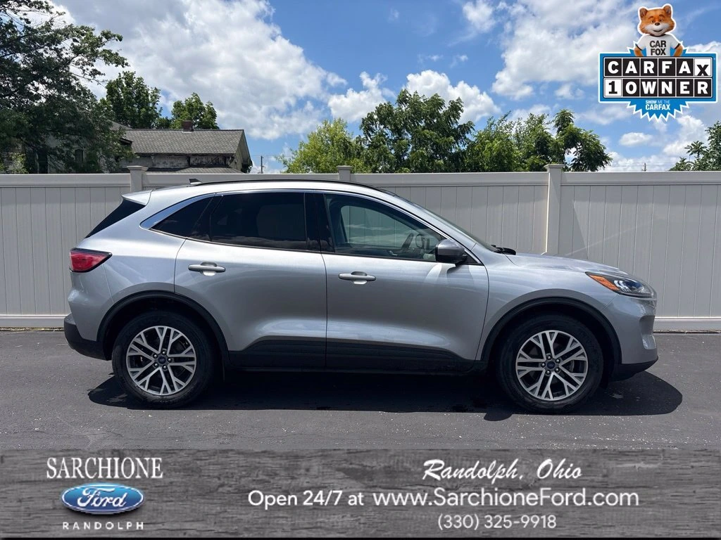 2022 Ford Escape