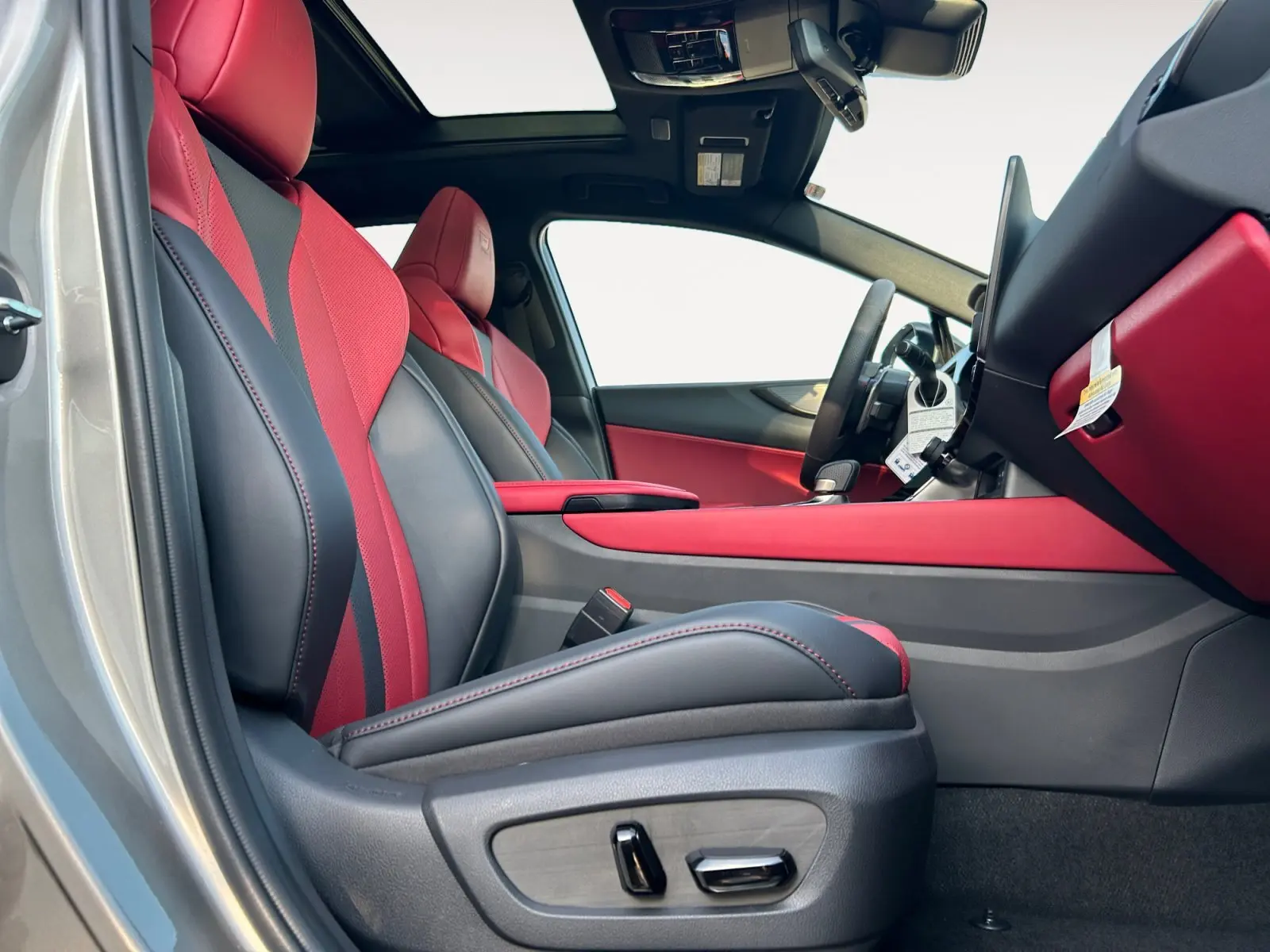 2026 Lexus NX 350 F SPORT Handling AWD photo 14