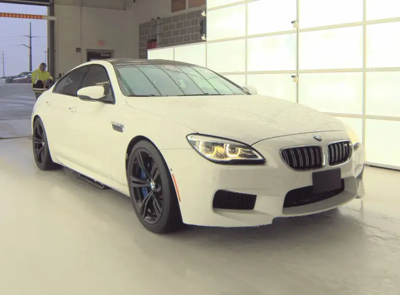 2017 BMW M6 Gran Coupe Base's photo