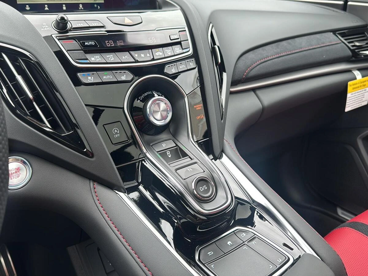 2026 Acura RDX A-Spec Package - Photo 17