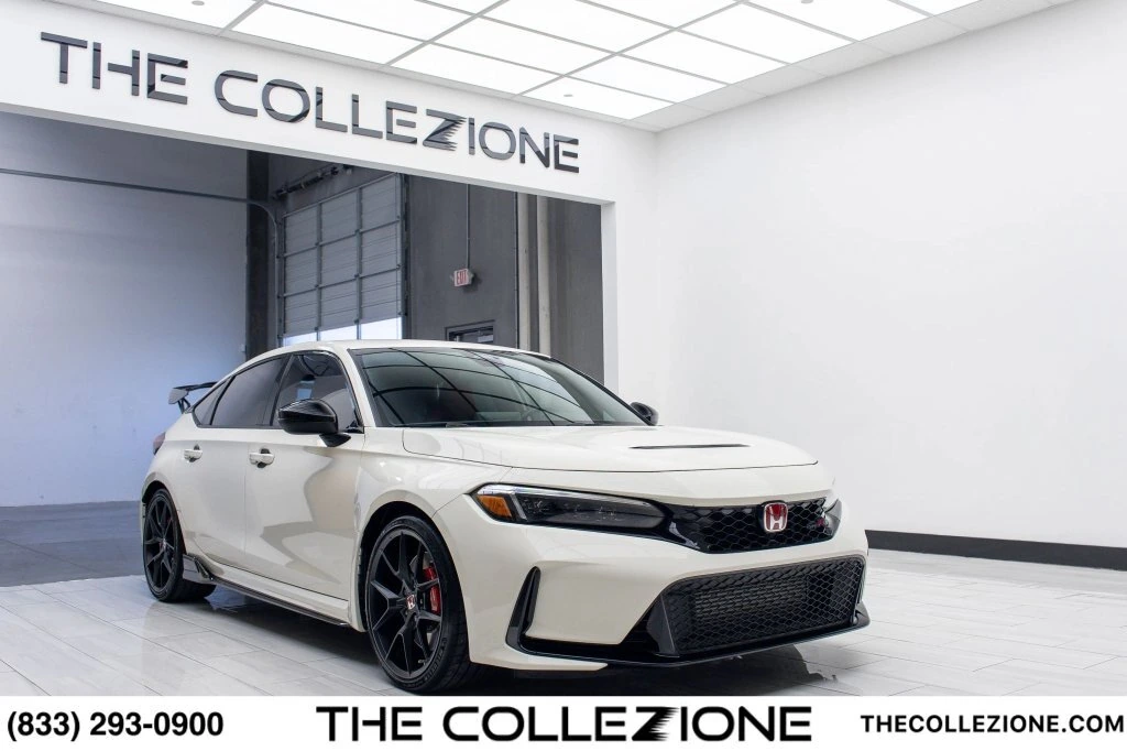 2025 Honda Civic Hatchback