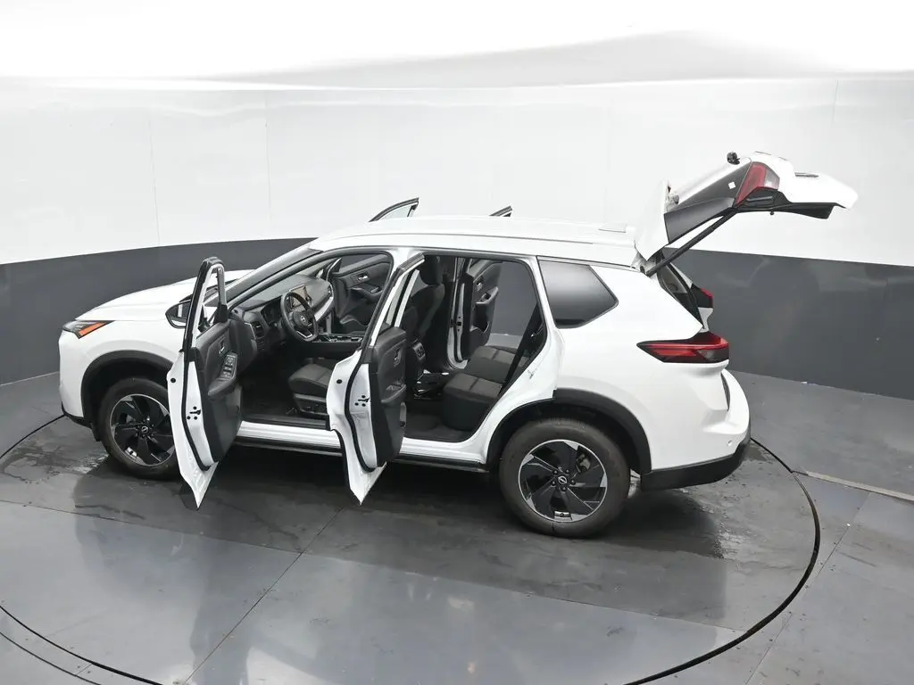 2024 Nissan Rogue SV AWD photo 45