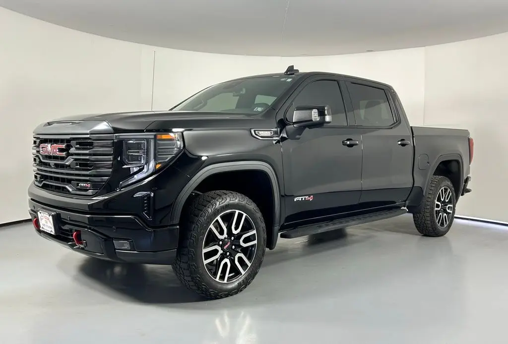2023 Gmc Sierra 1500 AT4 photo 3