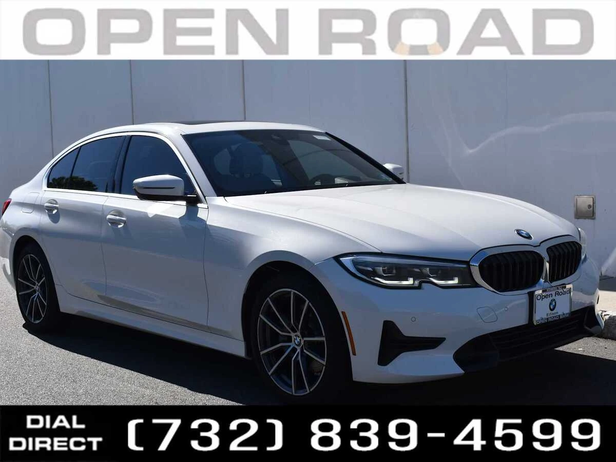 2020 BMW 3 Series
