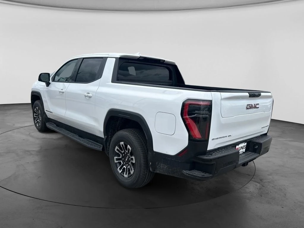 2026 GMC Sierra EV Elevation - Photo 13