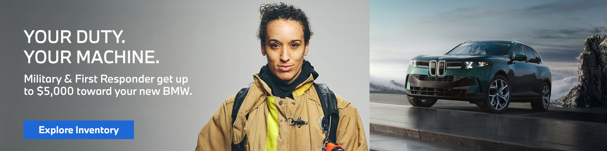 Military & First Responder get up to $5,000 