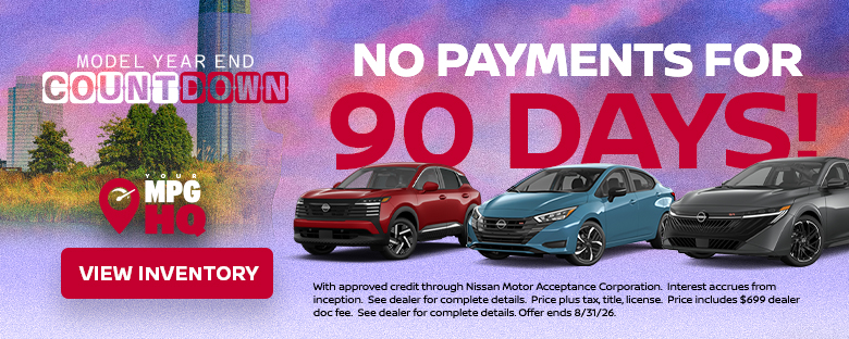 No Pay 90 Days