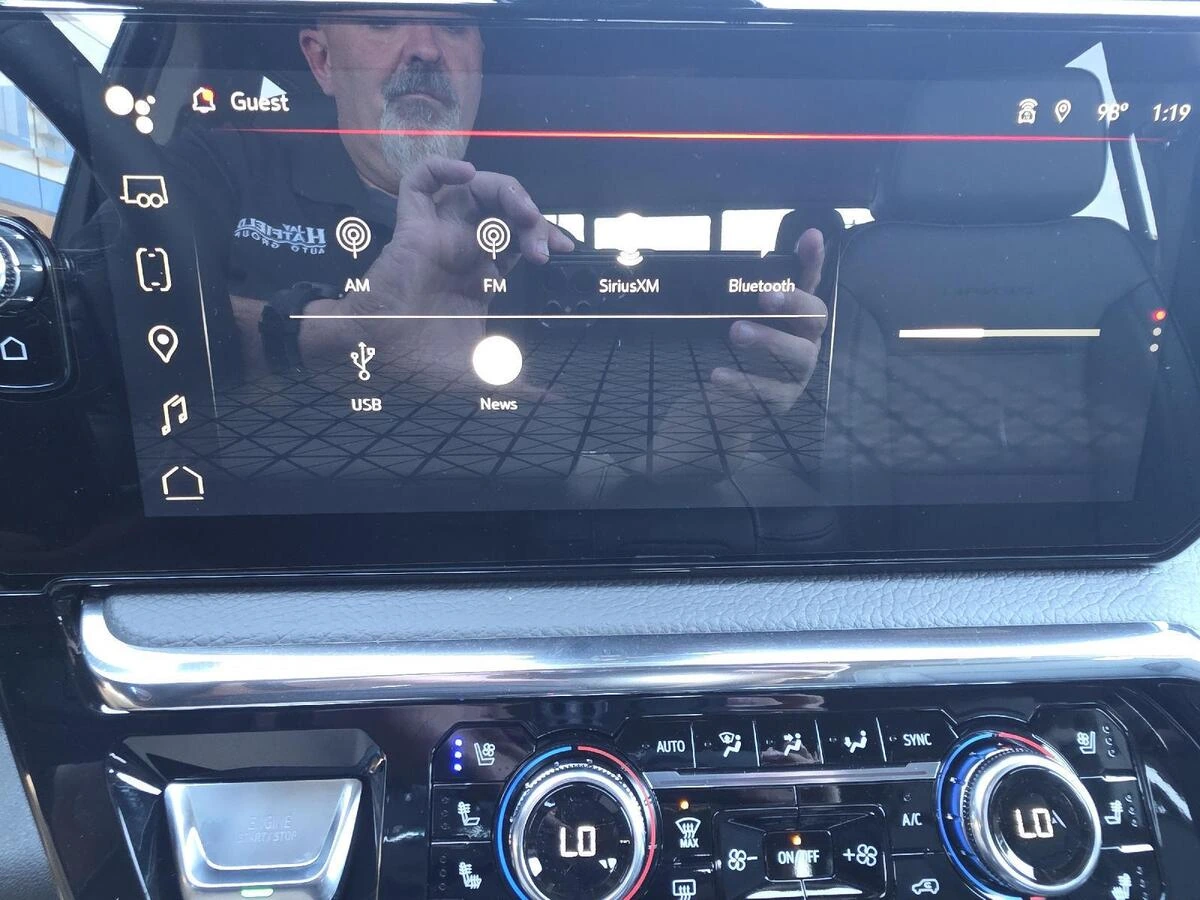 2026 GMC Sierra 1500 Denali - Photo 21
